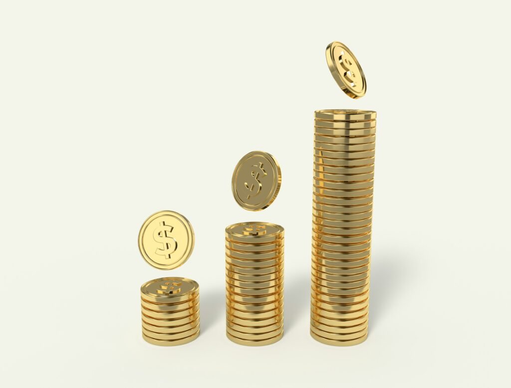 Cash Coins