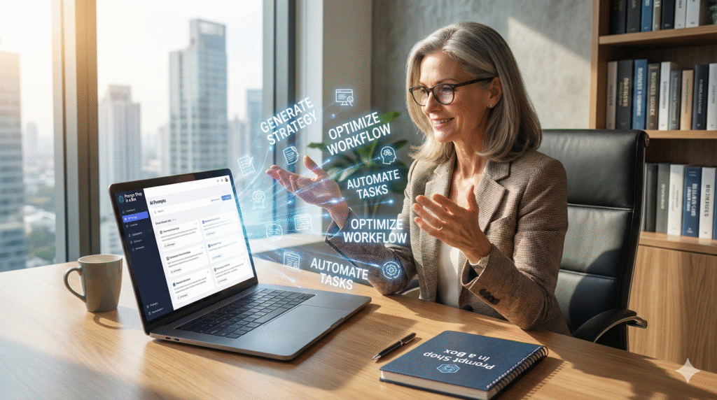 Prompt Shop in a Box